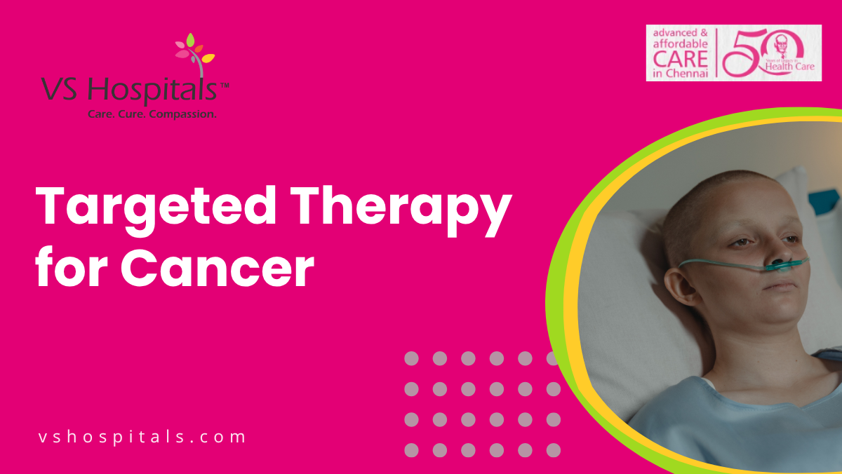 Targeted Therapy for Cancer