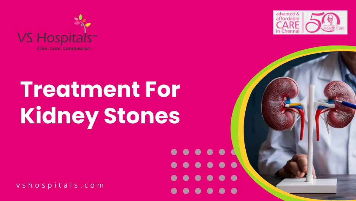 Treatment For Kidney Stones