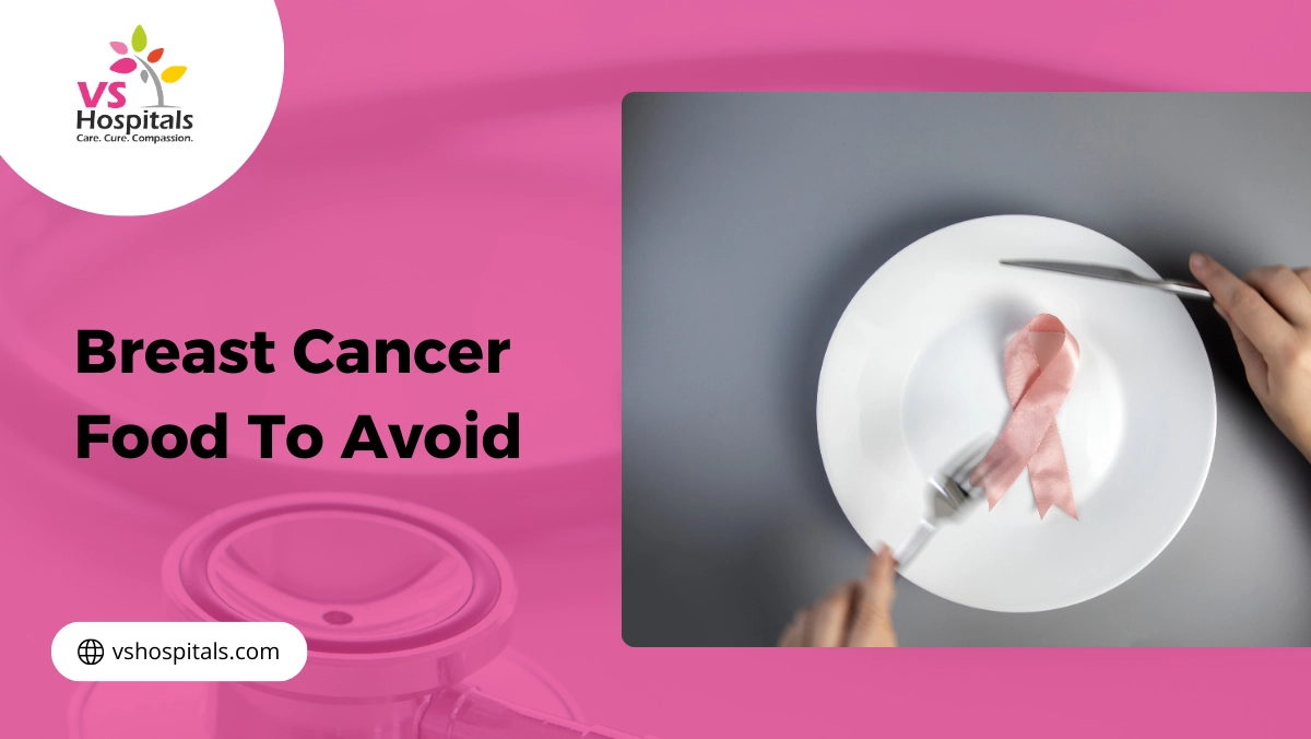 Breast Cancer Food To Avoid