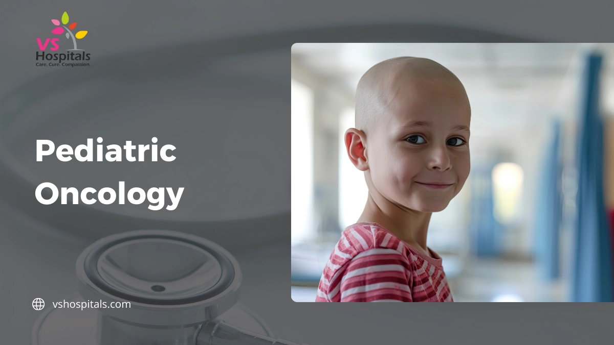 Pediatric oncology