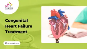 Congenital Heart Failure Treatment