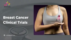 Breast cancer clinical trials