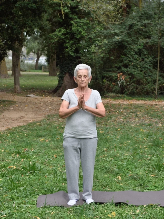 Benefits Of Yoga For Older Adults