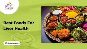 Best Foods for Liver Health