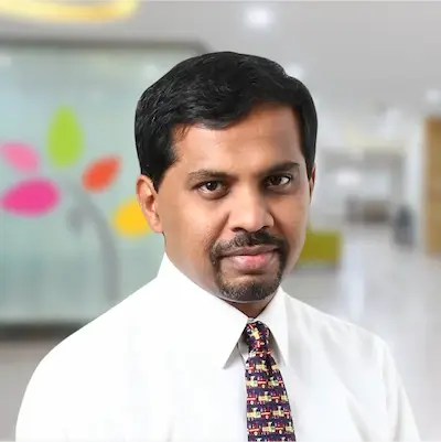 Dr. Suresh Sankara Subbaiyan