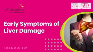 Early Symptoms of Liver Damage