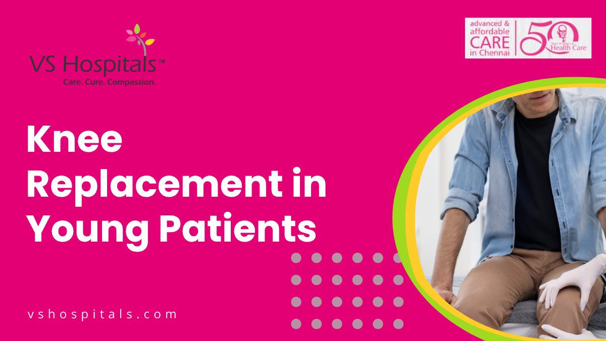 Knee Replacement in Young Patients