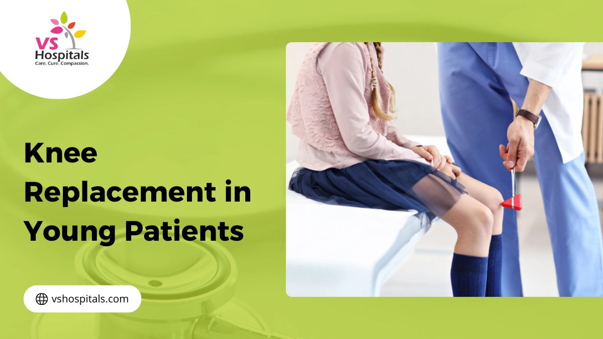 Knee Replacement in Young Patients