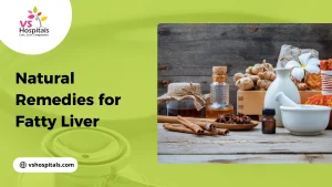 Natural Remedies for Fatty Liver