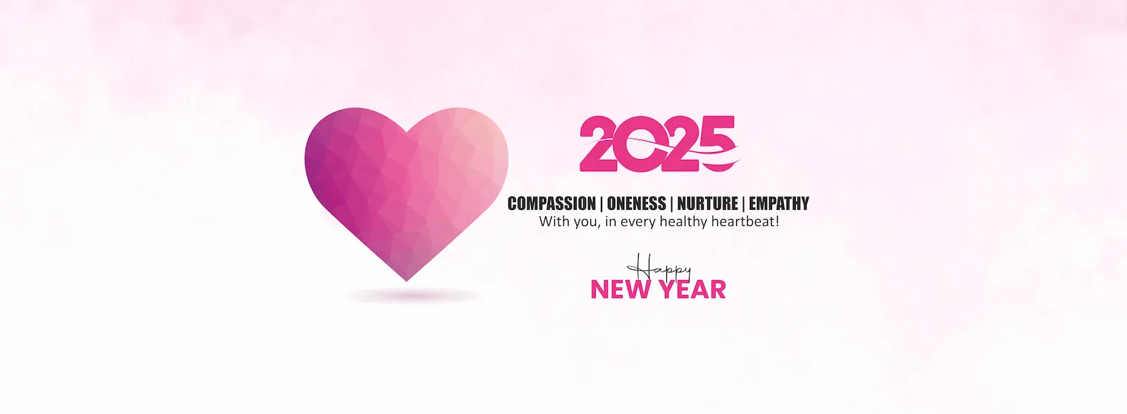 VS Hospitals New Year 2025 Banner