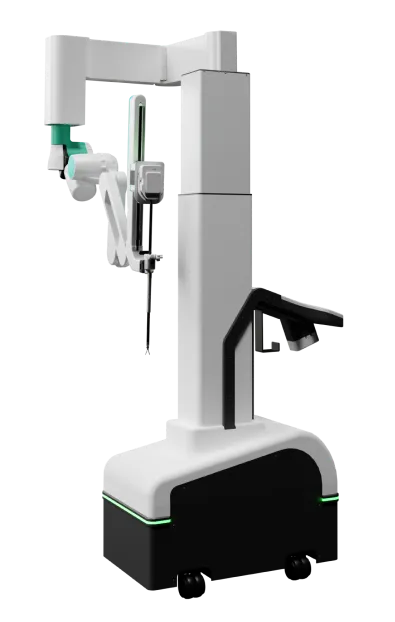 PSAC 1 SURGERIES PERFORMED USING ROBOTIC SYSTEMS