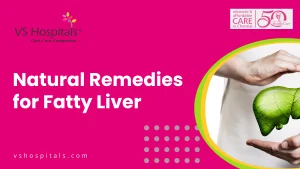 Natural Remedies for Fatty Liver