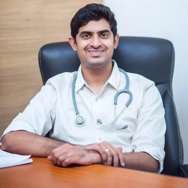 Dr. Karthik P Reddy 1