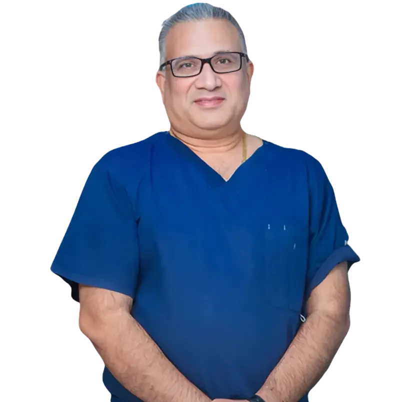 Dr. Madhan Mohan